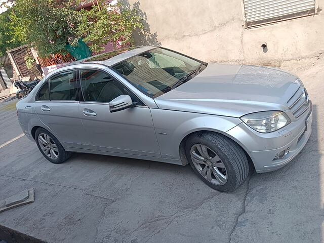 Used Mercedes-Benz C-Class [2011-2014] 200 CGI in Pune