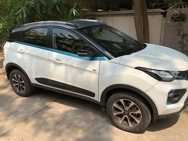 Used 2021 Tata Nexon EV in Hyderabad