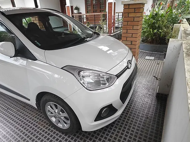 Used 2014 Hyundai Grand i10 in Alappuzha