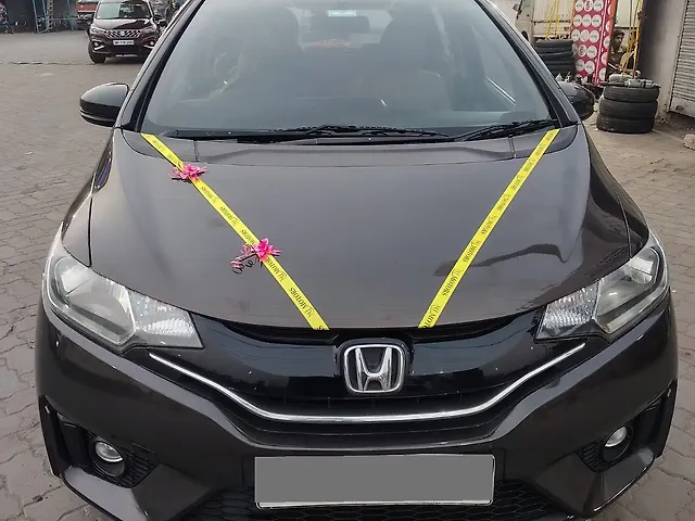 Used 2017 Honda Jazz in Hooghly