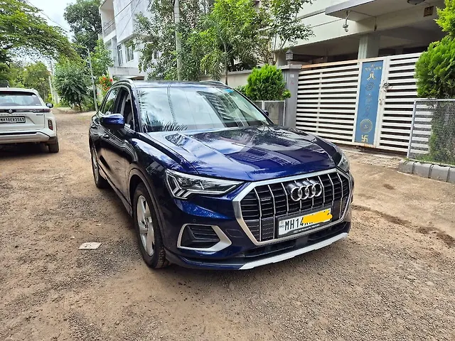 Used 2022 Audi Q3 in Pune
