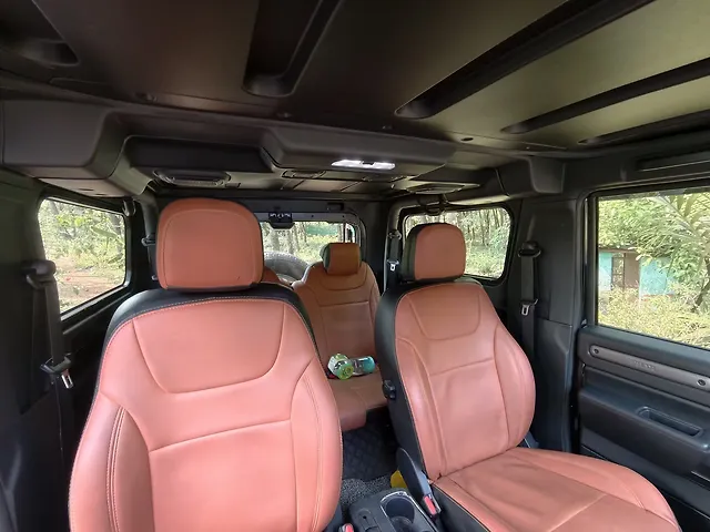Used Mahindra Thar [2020-2025] LX Hard Top Diesel MT in Kochi