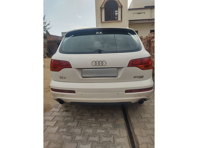 Used Audi Q7 [2006-2010] 3.6 FSI quattro in Hisar