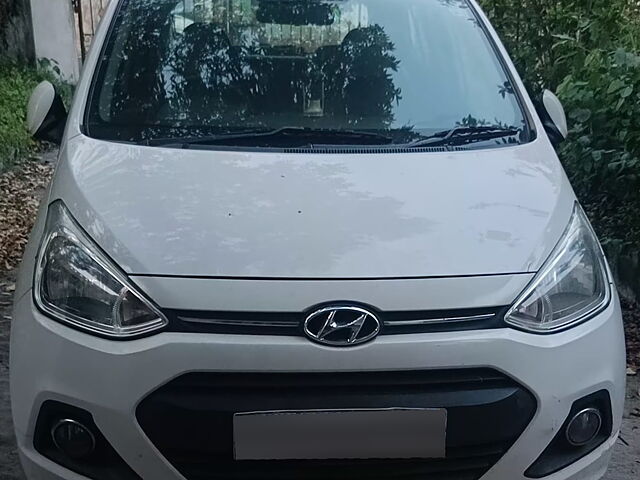 Used Hyundai Grand i10 [2013-2017] Sportz 1.1 CRDi [2013-2016] in Visakhapatnam