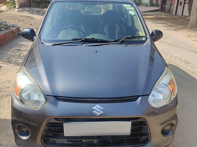 Used 2016 Maruti Suzuki Alto 800 in Jaipur