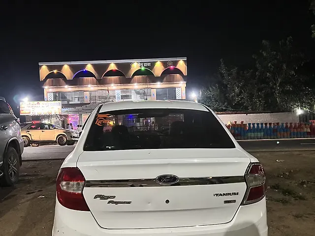Used 2018 Ford Aspire in Chhatarpur