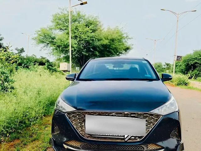 Used 2020 Hyundai Verna in Raipur