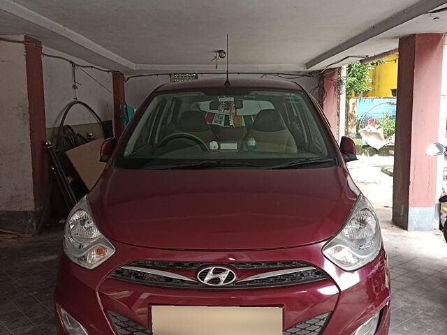 Used 2015 Hyundai i10 in Kolkata