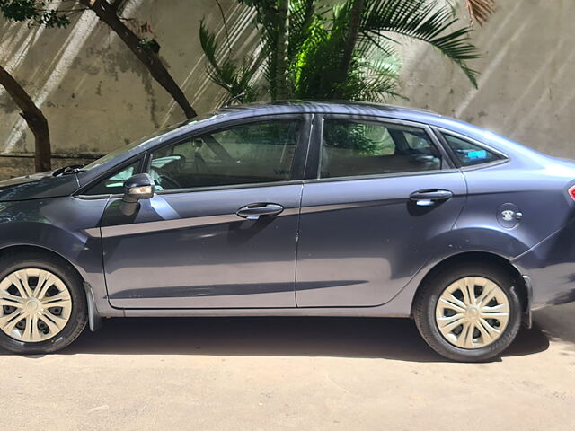 Used Ford Fiesta [2011-2014] Style Diesel [2011-2014] in Hyderabad