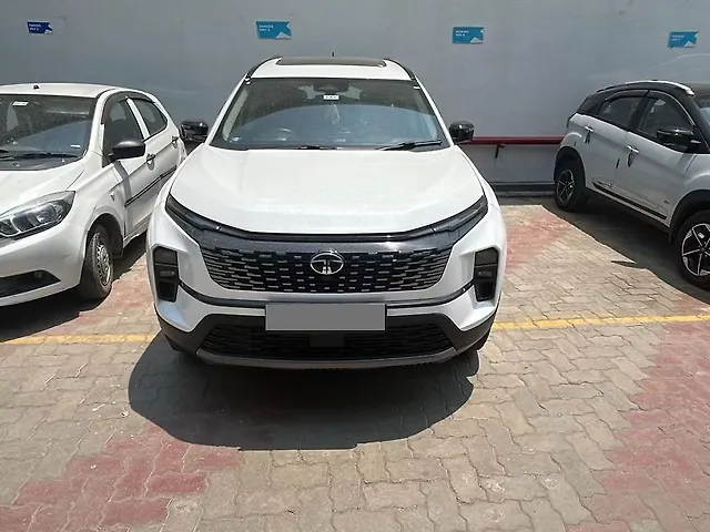 Used Tata Safari Accomplished Plus 6 STR Dark Edition AT in Gaya Used Tata Safari Accomplished Plus 6 STR Dark Edition AT in Gaya