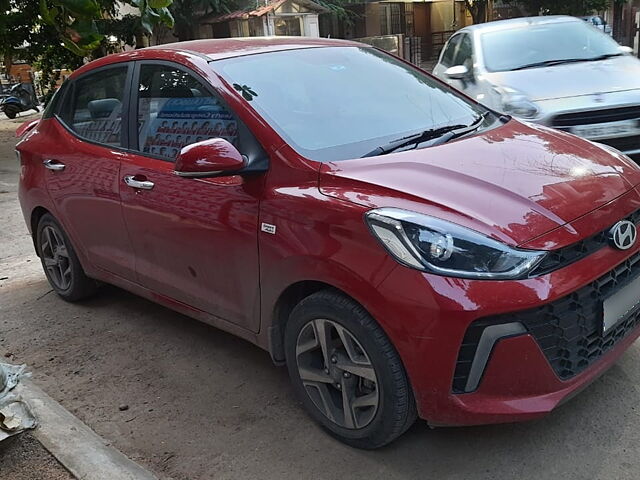 Used 2023 Hyundai Aura in Chennai