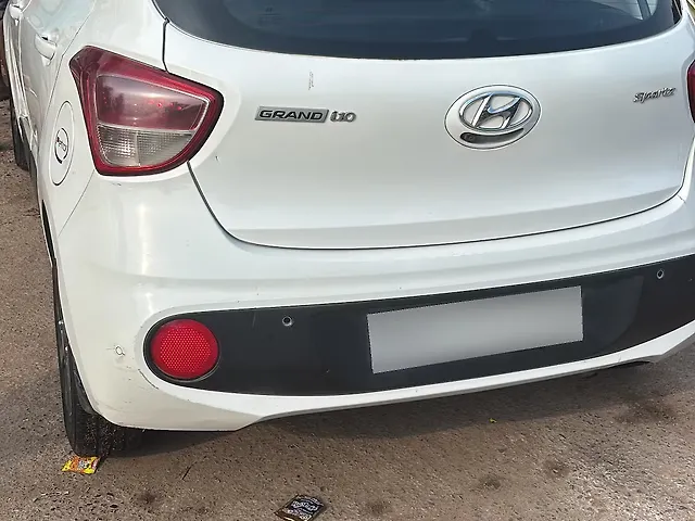 Used 2020 Hyundai Grand i10 in Satna