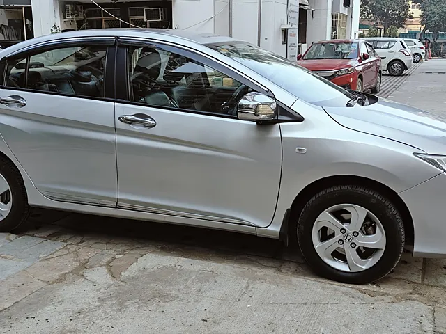 Used 2015 Honda City in Ghaziabad