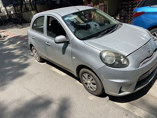 Used Nissan Micra Active XL O in Bangalore