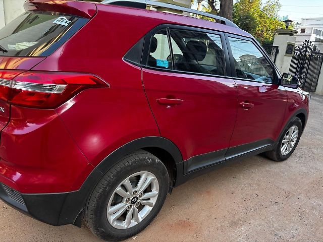 Used Hyundai Creta [2015-2017] 1.6 SX in Bhubaneswar