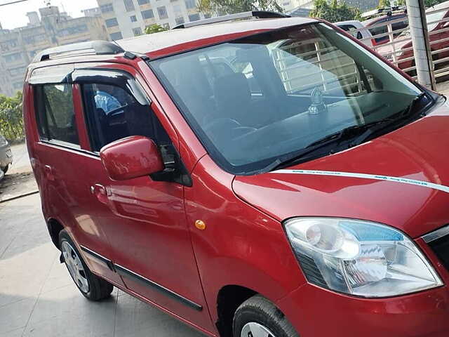 Used Maruti Suzuki Wagon R 1.0 [2014-2019] VXI in Howrah