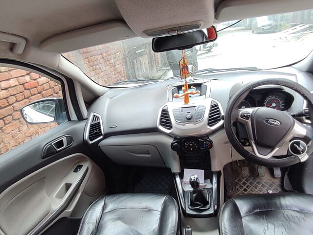 Used Ford EcoSport [2013-2015] Titanium 1.5 TDCi in Delhi