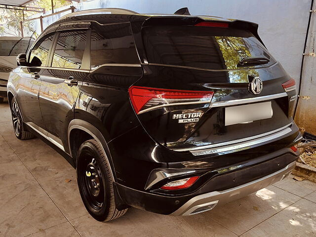 Used MG Hector Plus [2020-2023] Sharp 1.5 Petrol Turbo DCT 6-STR in Hyderabad