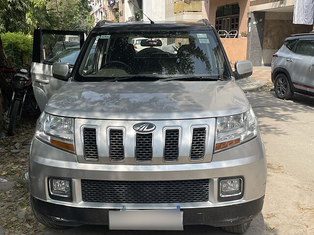 Used Mahindra TUV300 [2015-2019] T8 AMT mHAWK100 in Delhi