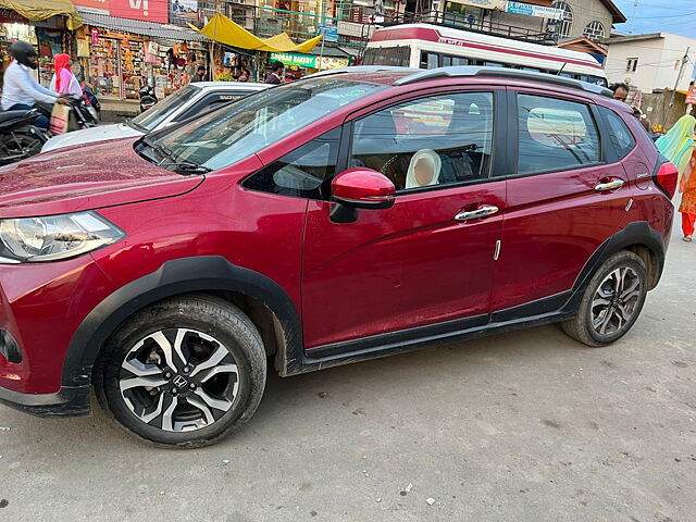 Used Honda WR-V [2017-2020] VX MT Diesel in Srinagar