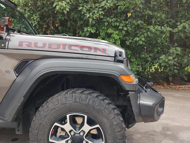 Used Jeep Wrangler [2021-2024] Rubicon in Chennai