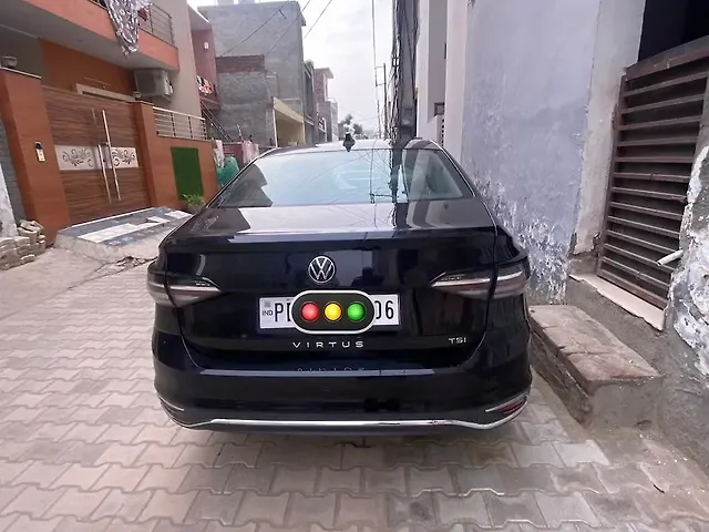 Used 2026 Volkswagen Virtus in Kharar