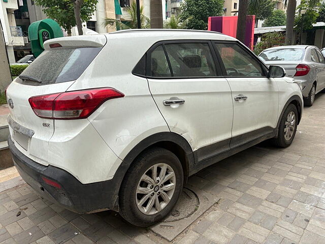 Used 2018 Hyundai Creta in Ahmedabad