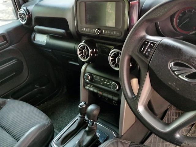 Used Mahindra Thar LX Hard Top Diesel AT in Delhi