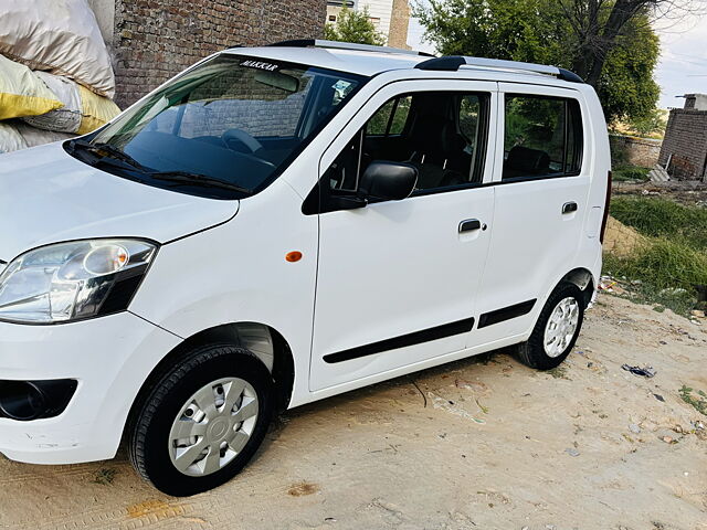 Used Maruti Suzuki Wagon R 1.0 [2010-2013] LX in Sriganganagar