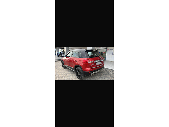 Used Maruti Suzuki Vitara Brezza [2016-2020] ZDI Plus  Dual Tone in Orai