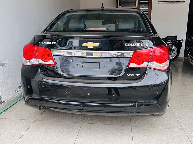 Used Chevrolet Cruze LTZ AT in Ludhiana