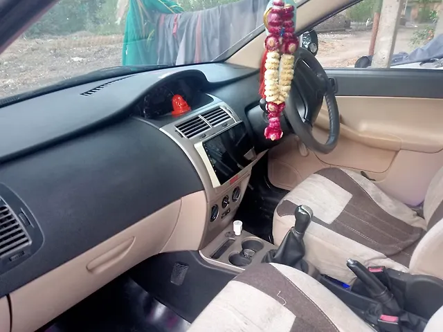 Used Tata Indica Vista [2012-2014] LS Quadrajet BS IV in Kolhapur