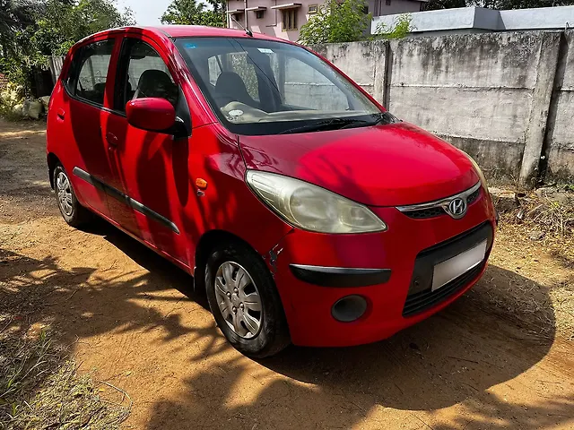 Second Hand Hyundai i10 in Palakkad, Used Hyundai i10 Cars in Palakkad ...