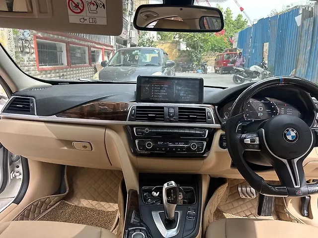 Used BMW 3 Series [2016-2019] 320d Luxury Line in Delhi