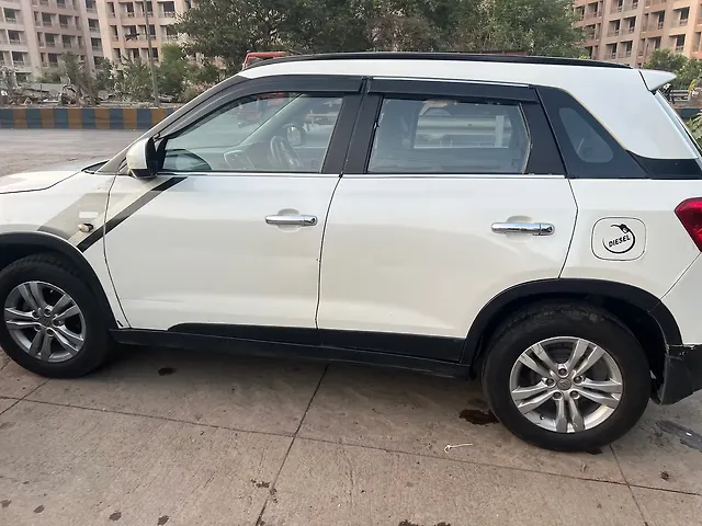 Used Maruti Suzuki Vitara Brezza [2016-2020] VDi (O) [2016-2018] in Mumbai