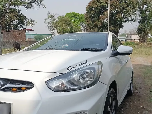 Used 2014 Hyundai Verna in Dehradun