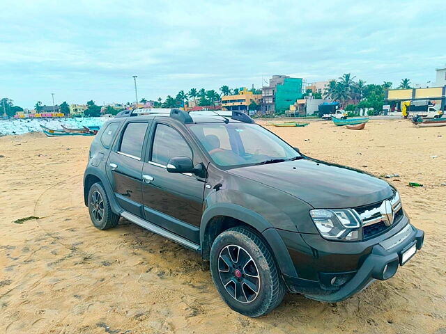 Used Renault Duster [2016-2019] 110 PS RXZ 4X4 MT Diesel in Chennai