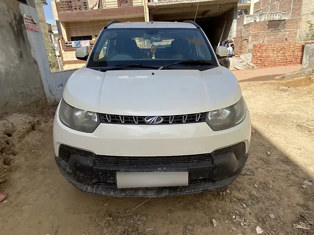 Used 2016 Mahindra KUV100 in Faridabad