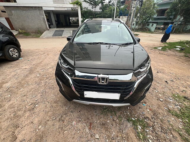 Used 2022 Honda WR-V in Hyderabad