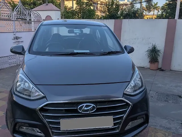 Used 2019 Hyundai Xcent in Jammu