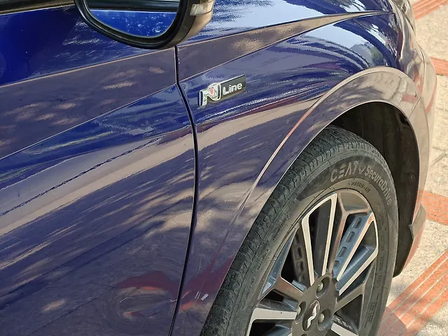 Used Hyundai i20 N Line [2021-2023] N8 1.0 Turbo DCT in Mumbai