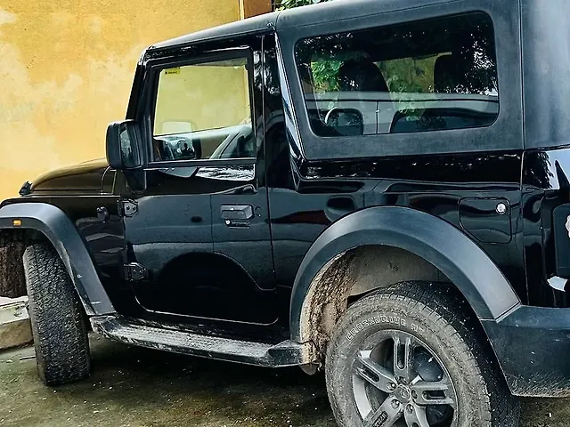 Used 2024 Mahindra Thar in Kota