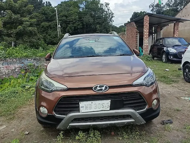 Used 2015 Hyundai i20 Active in Malda