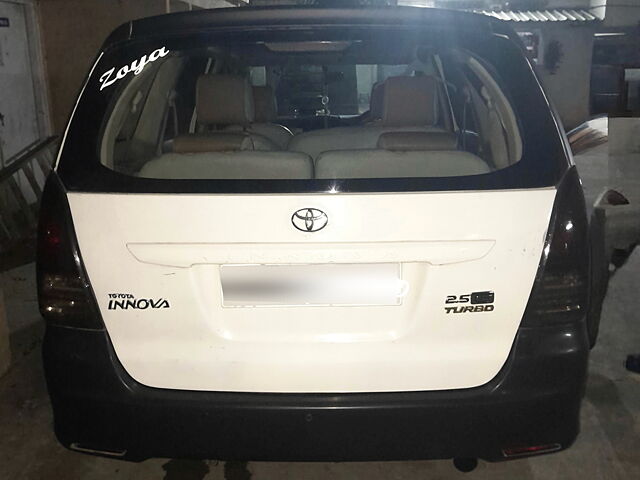 Used Toyota Innova [2005-2009] 2.5 G4 7 STR in Pune