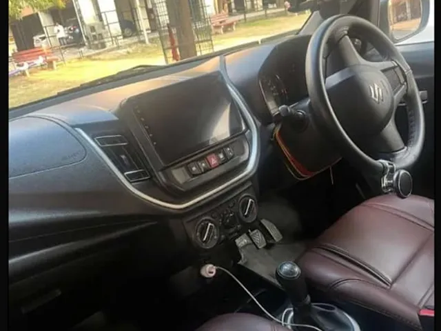 Used Maruti Suzuki Celerio VXi CNG [2022-2023] in Chandigarh