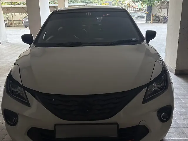 Used 2021 Maruti Suzuki Baleno in Allahabad