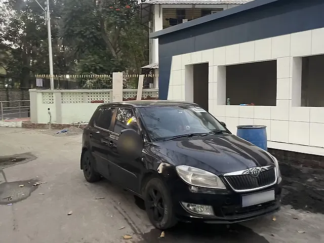 Used 2011 Skoda Fabia in Visakhapatnam