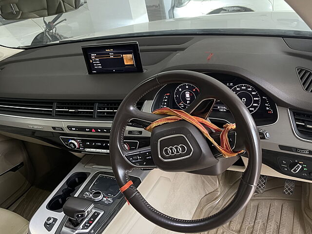 Used Audi Q7 [2015-2020] 45 TDI Technology Pack in Patna