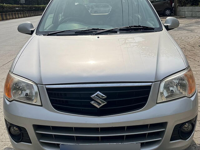 Used Maruti Suzuki Alto K10 [2010-2014] VXi in Ulhasnagar