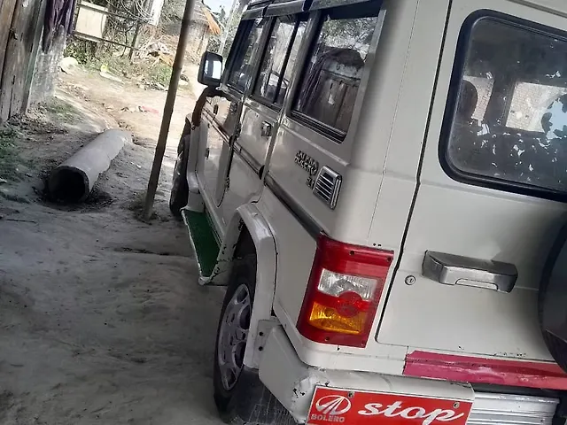 Used 2012 Mahindra Bolero in Patna